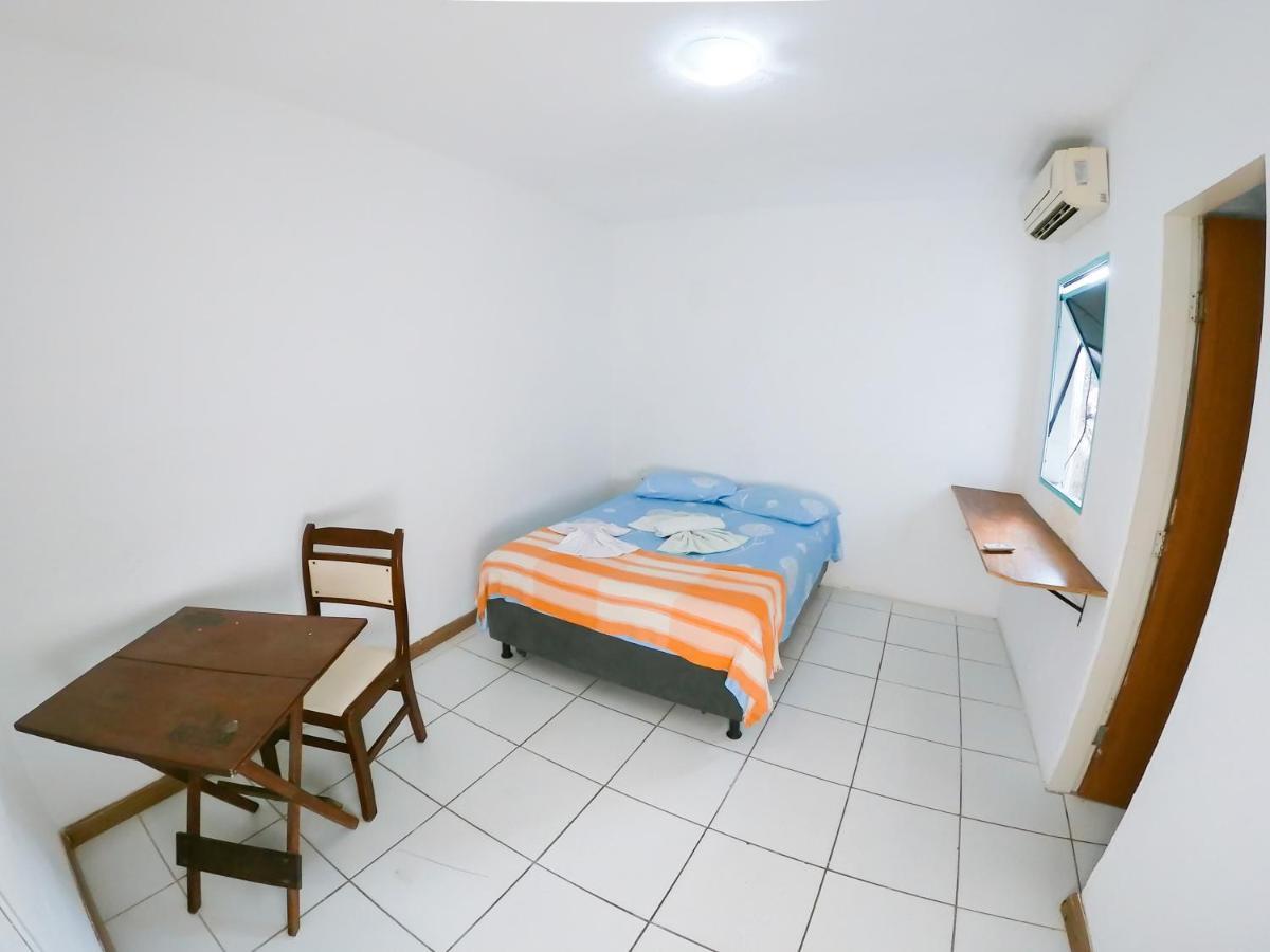 Hostel E Pousada Paju Praiera Maceió Esterno foto