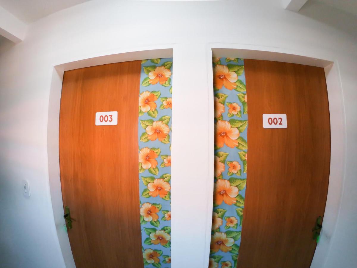 Hostel E Pousada Paju Praiera Maceió Esterno foto