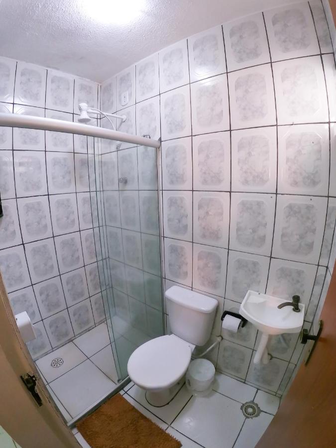 Hostel E Pousada Paju Praiera Maceió Esterno foto