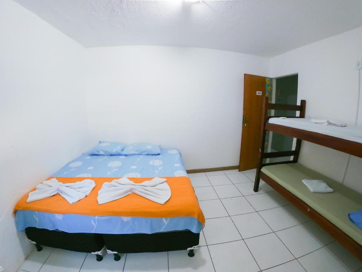 Hostel E Pousada Paju Praiera Maceió Esterno foto