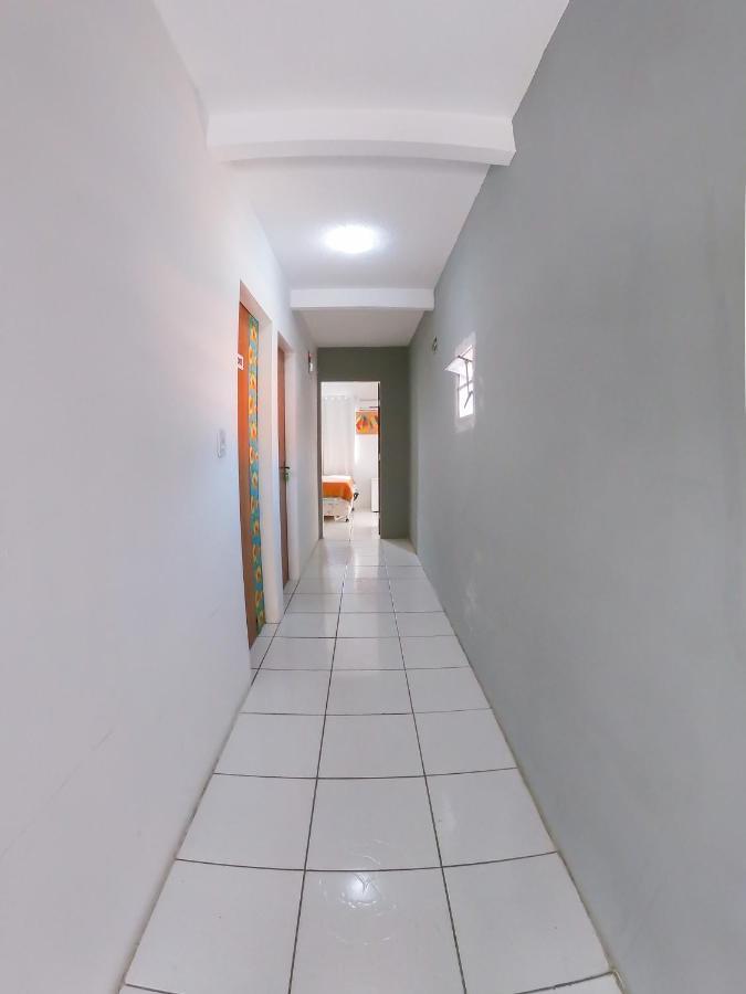 Hostel E Pousada Paju Praiera Maceió Esterno foto