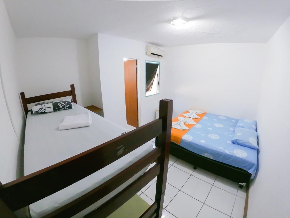 Hostel E Pousada Paju Praiera Maceió Esterno foto