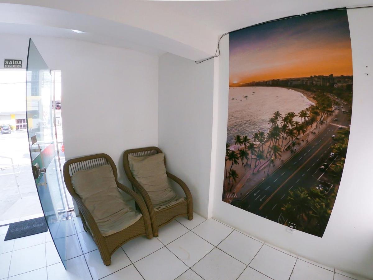 Hostel E Pousada Paju Praiera Maceió Esterno foto