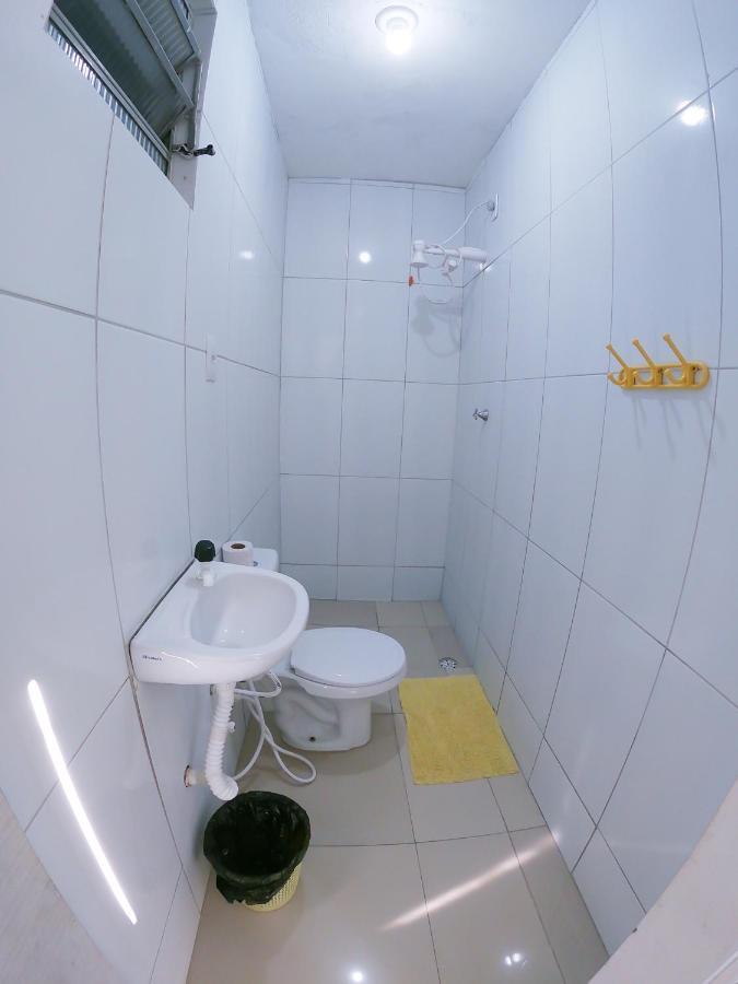 Hostel E Pousada Paju Praiera Maceió Esterno foto