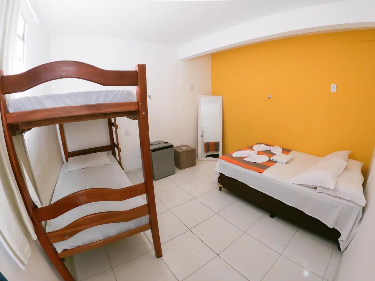 Hostel E Pousada Paju Praiera Maceió Esterno foto