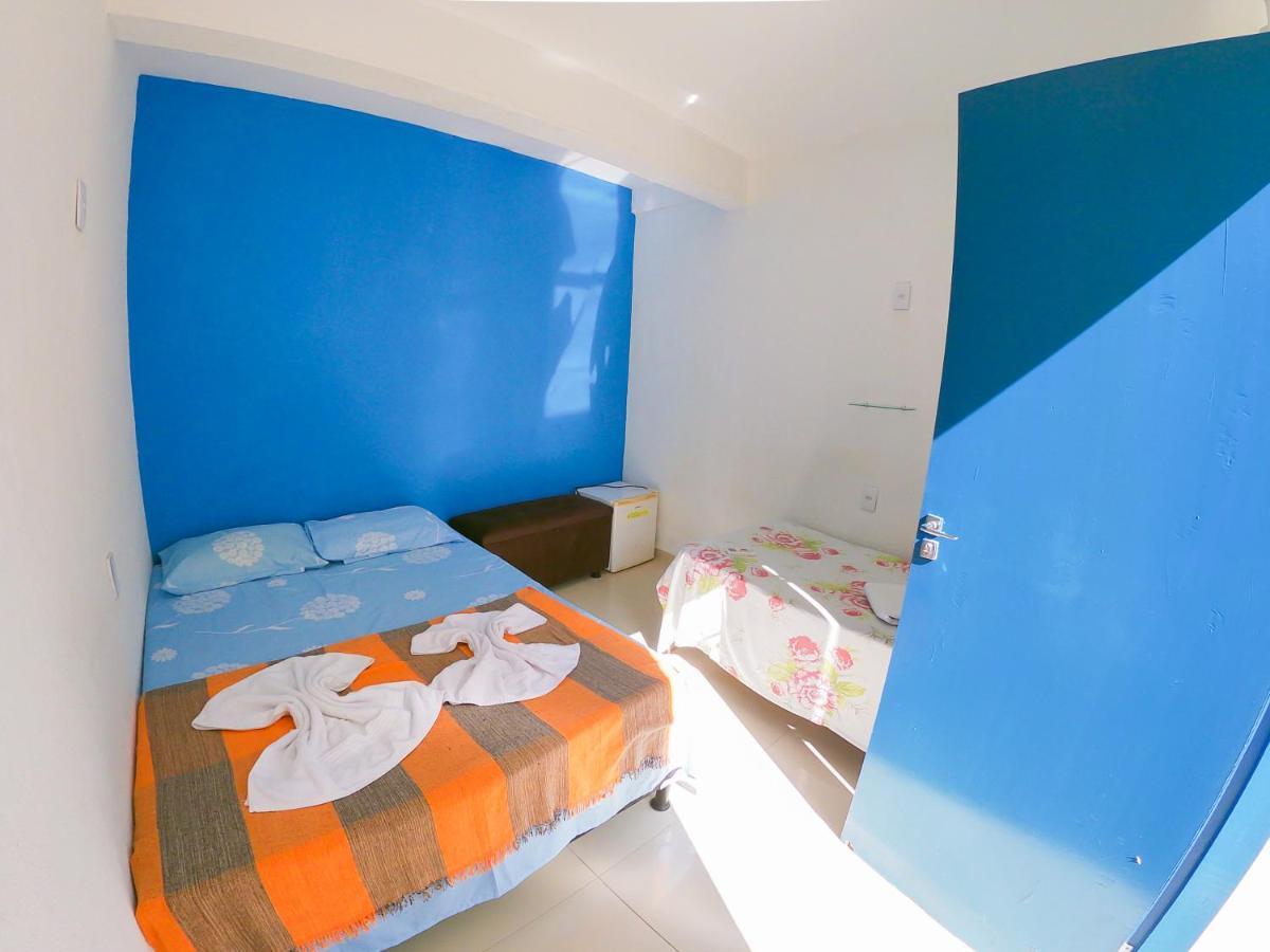 Hostel E Pousada Paju Praiera Maceió Esterno foto